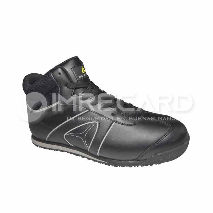 Botin D STAR S3 SRC Cuero Flor Punta Composite (A)