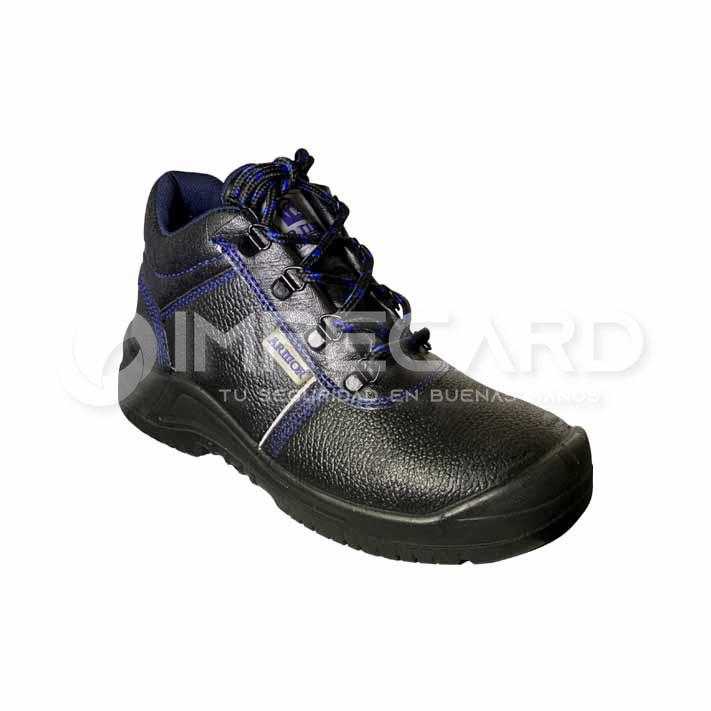 Botin STRONGER S1P con Reflectivo