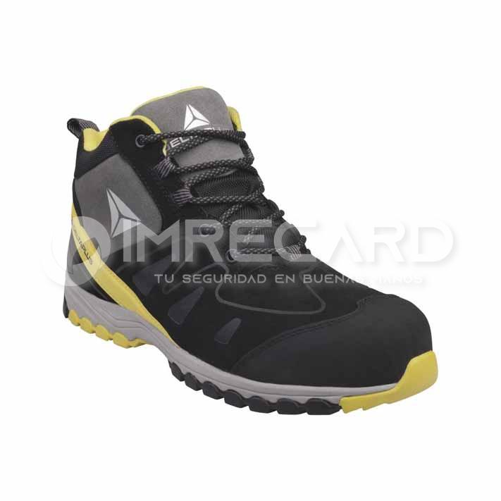 Botin de Seguridad Manhattan S3 SRC