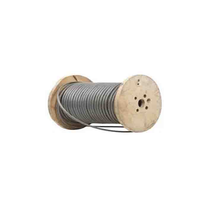 Cable de Acero Inoxidable Ø 8 mm. Construcción 7 x 7