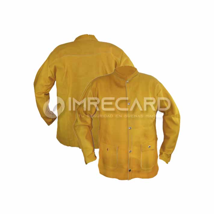 Chaqueta Soldador CHASO-02