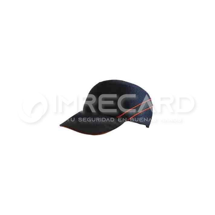 Gorra Antichoque Coltan
