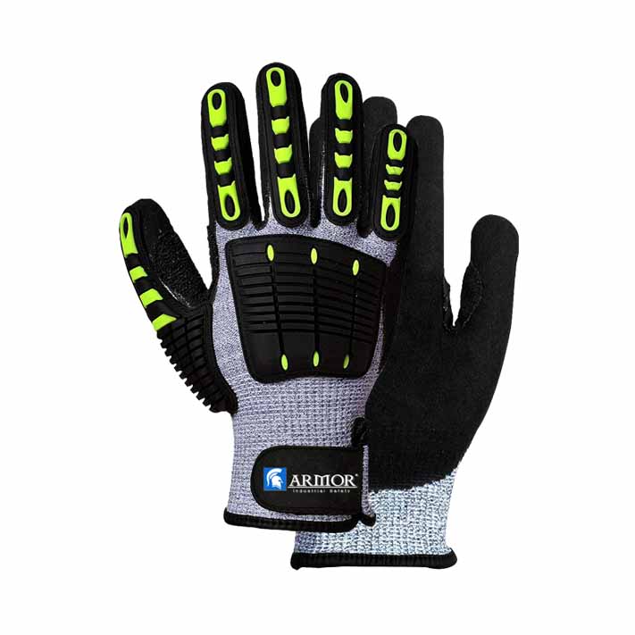 Guante Anticorte Antiimpacto TECNO FLEX IMPACUT