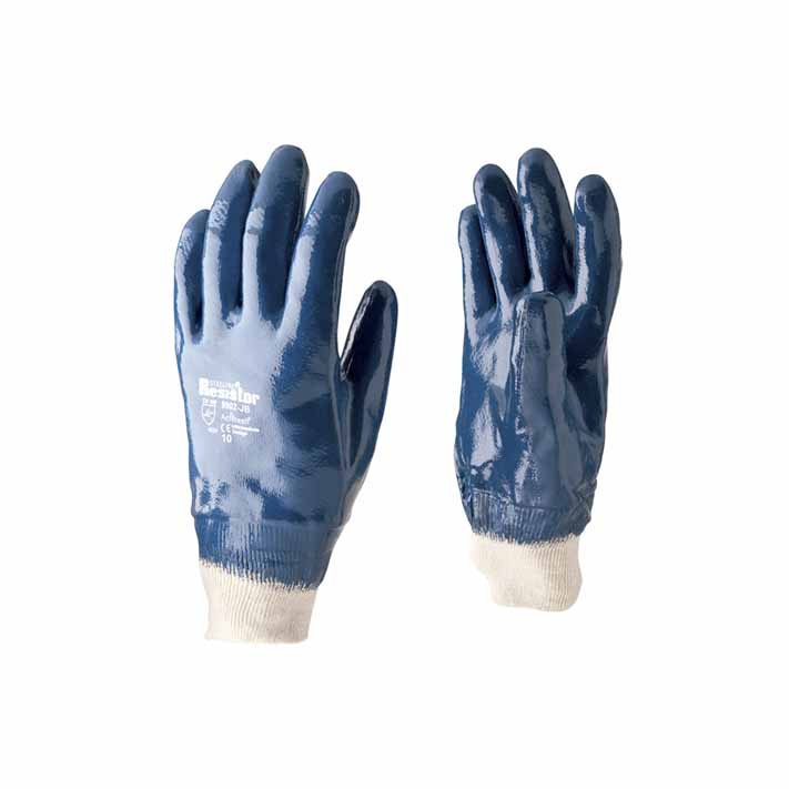 Guante Resistor 9902-JB Liso Puño Tejido (A)