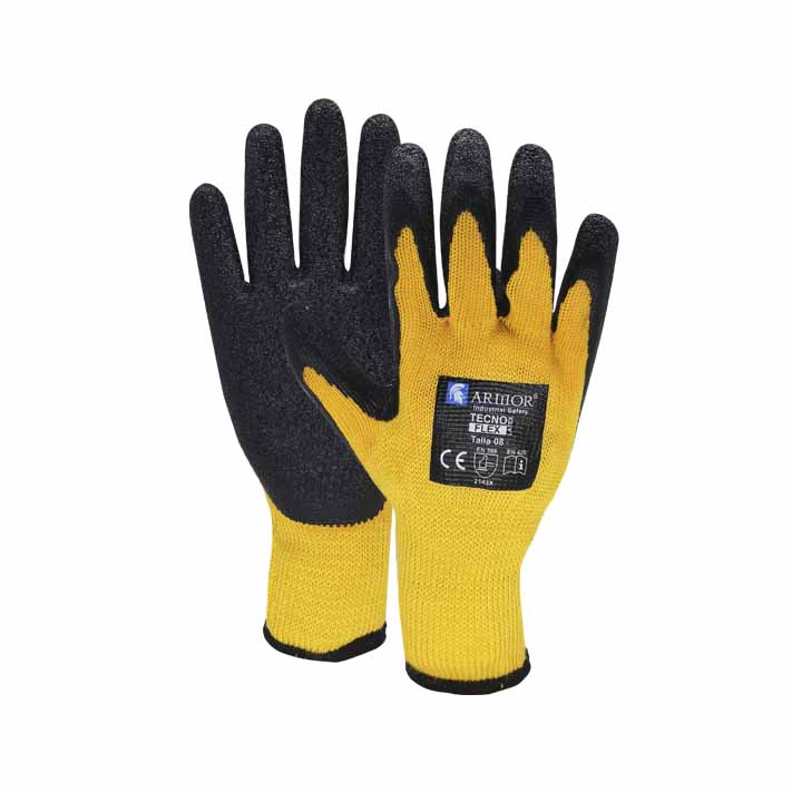 Guante TECNO FLEX LATEX