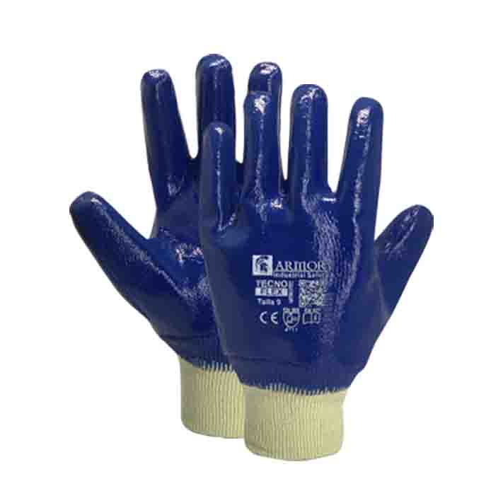 Guante TECNO FLEX NITROTEC