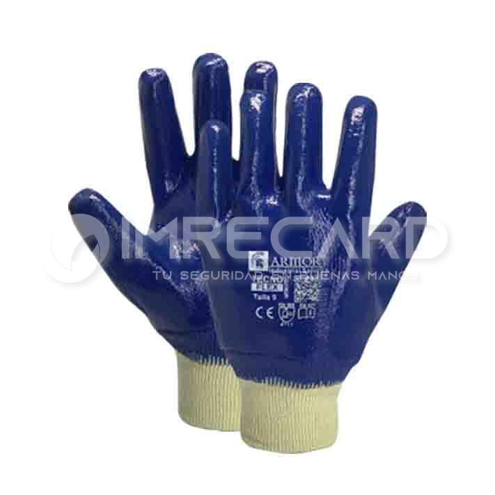Guante TECNO FLEX NITROTEC