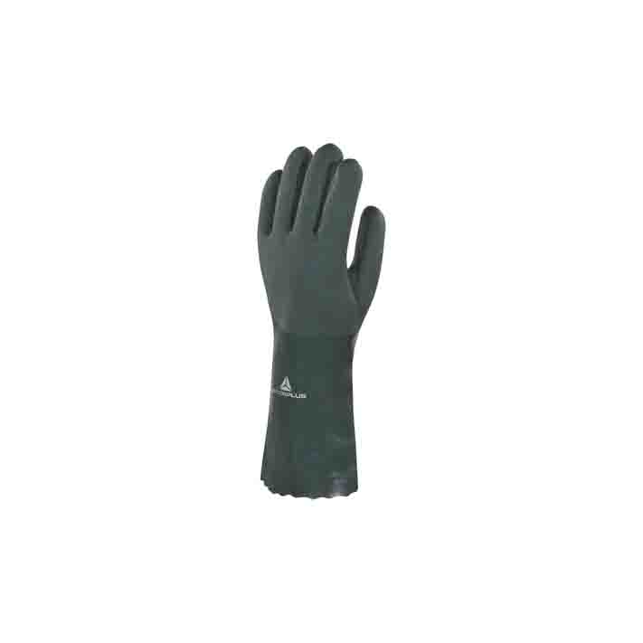 Guante de PVC PVCGRIP35 14 plg. (A)