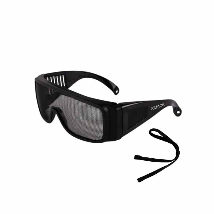Lente de Malla MeshShield con Cordon