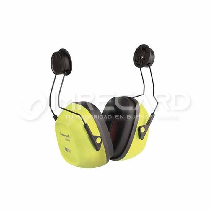 Orejera Adaptable VeriShield VS130HHV Hi-Viz 27 dB