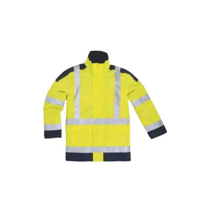 Parka Easyview Alta Visibilidad Clase 3