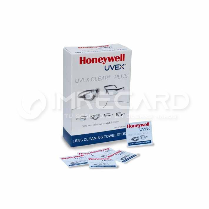 Paños Humedos Desechables Clear® Plus S470