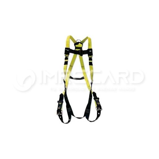 Arnes H100 1 Anillo 5 Hebillas de Ajuste [MILLER] 