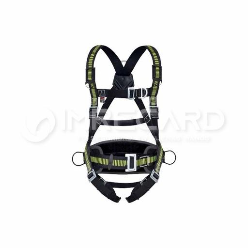 Arnes de 4 Anillos HAA24 [DELTAPLUS] 