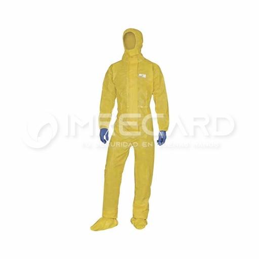 Buzo DT300 Deltachem con Capucha [DELTAPLUS] 