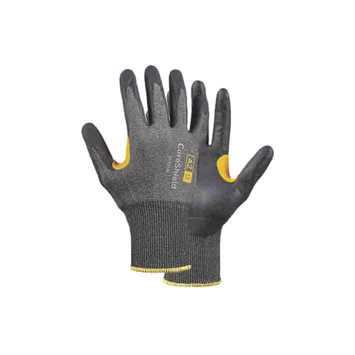 Guante Anticorte CORESHIELD 22-7518B A2/B Palma Microespuma de Nitrilo (A) [HONEYWELL] 