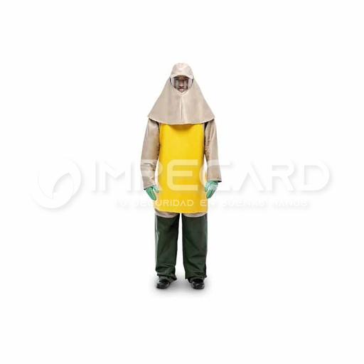 Kit Fumigador Costal Ultra [PROTECT] 