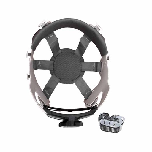 Suspension Textil Ratchet 6 pts. y Barbiquejo para Kivere [ARMOR] 