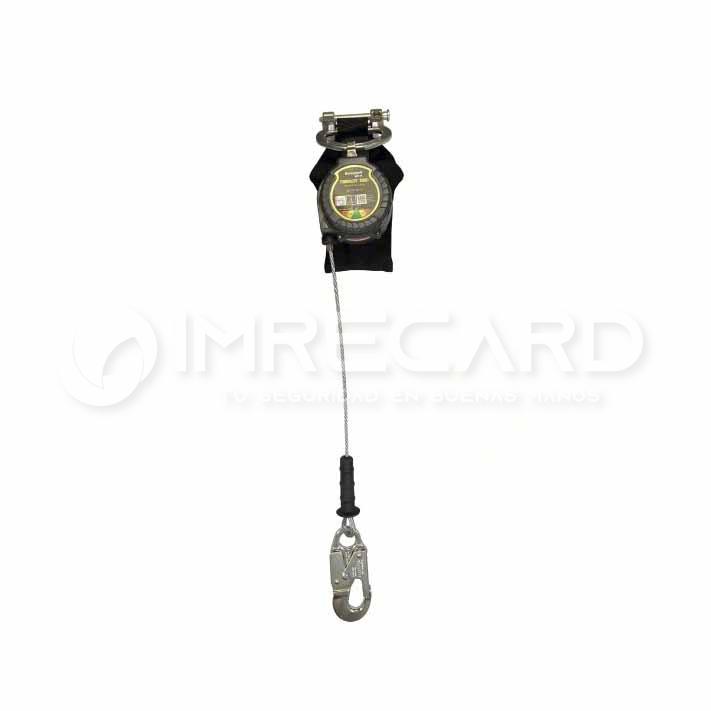 Bloque Retractil TurboLite+ Clase 2 EDGE MTL-LEP1-61/9FT (2.74 m) ST