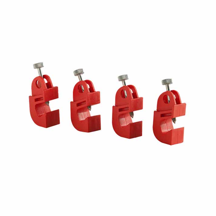 Bloqueador Breaker Electricos con Tuerca (pkg x 4) (A)