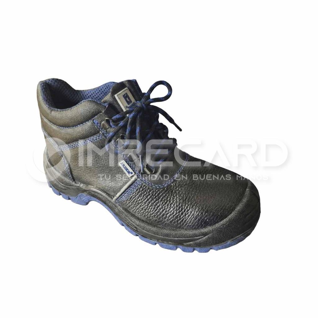 Botin STRONGER S1P con Reflectivo