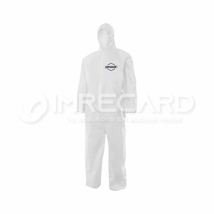 Buzo DEFENDER con Capucha