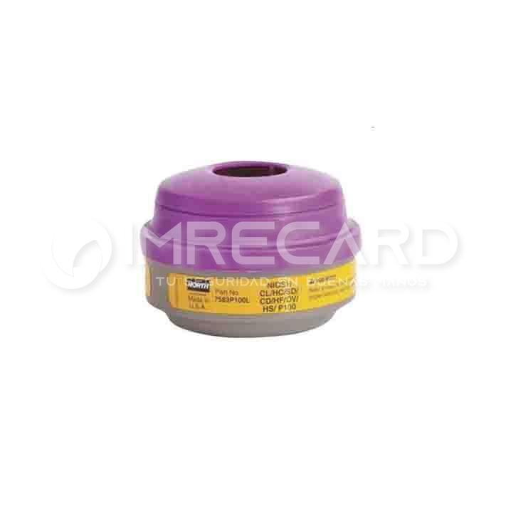 Cartucho Combinado 7583P100L VO/GA