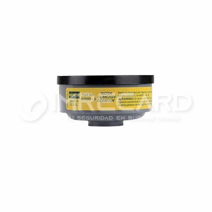 Cartucho N75003L para VO y GA