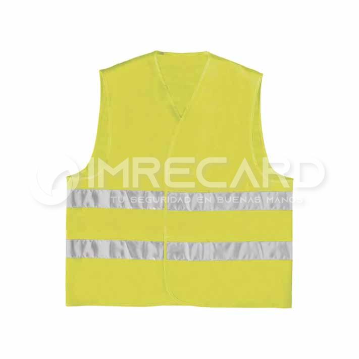 Chaleco GILP2 con Cinta Reflectiva