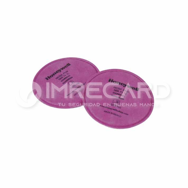 Filtro 75FFP100NL P100 para VO y GA