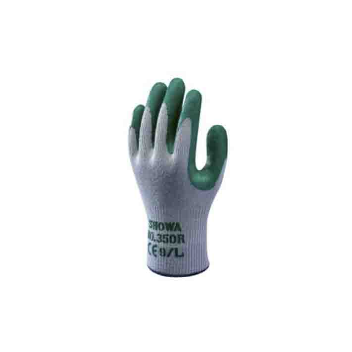 Guante 350R Poliester-Algodon/Nitrilo (A)