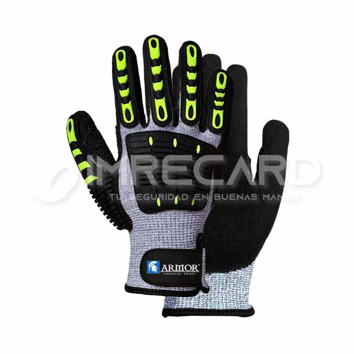 Guante Anticorte Antimpacto TECNO FLEX IMPACUT