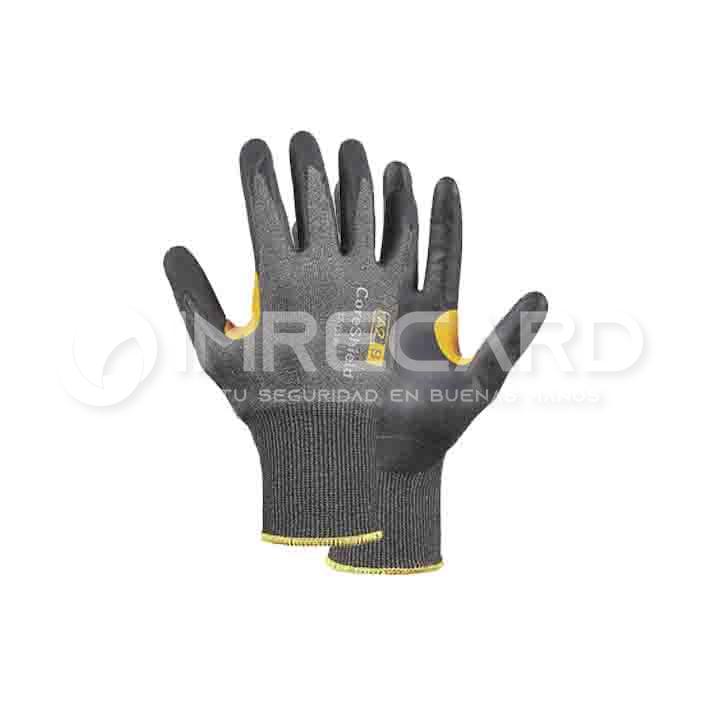Guante Anticorte CORESHIELD 22-7518B A2/B Palma Microespuma de Nitrilo (A)