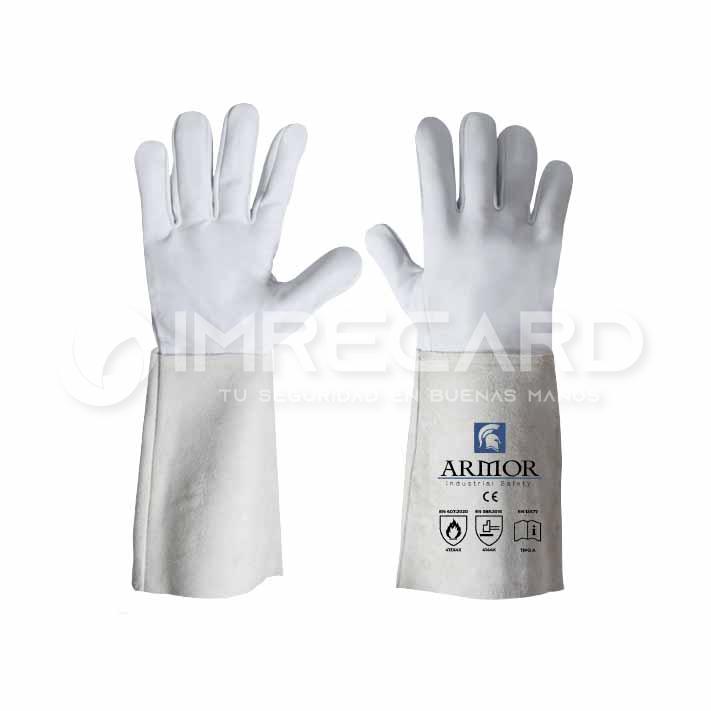 Guante Soldador TIG WELDER GM13-01