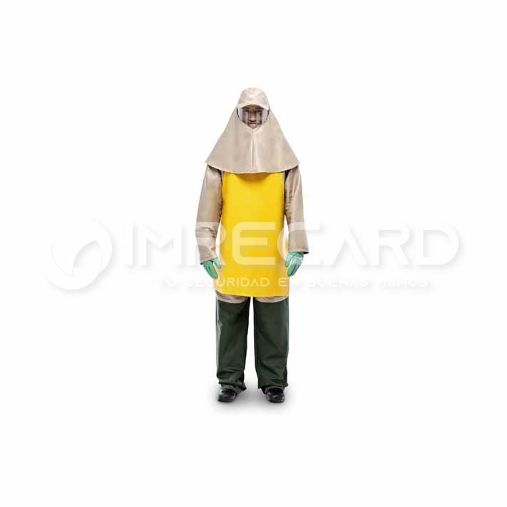 Kit Fumigador Costal Ultra