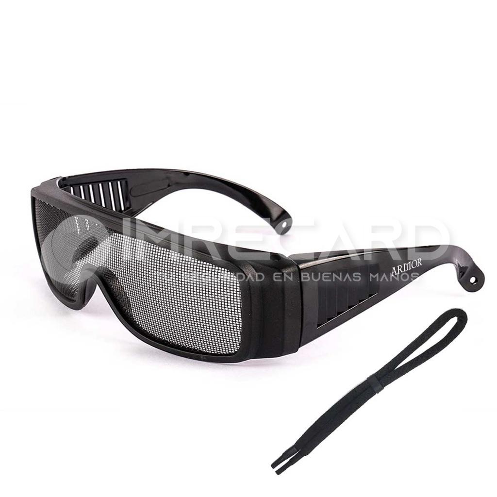 Lente de Malla MeshShield con Cordon