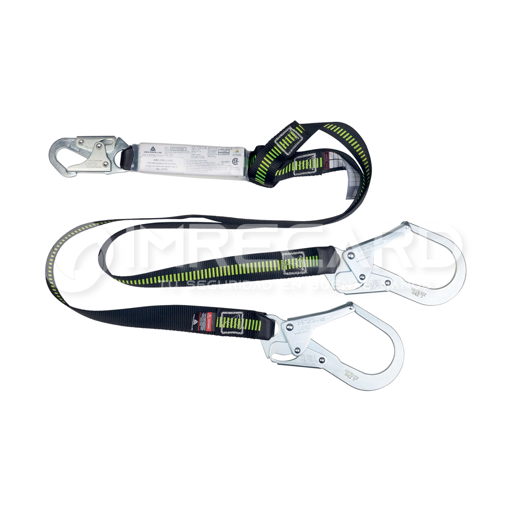 Linea de Vida Doble Con Absorbedor AN513180JWW