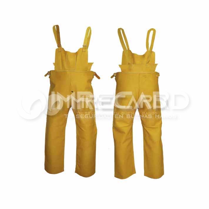 Pantalon Soldador PANTS WELDER PASO-02