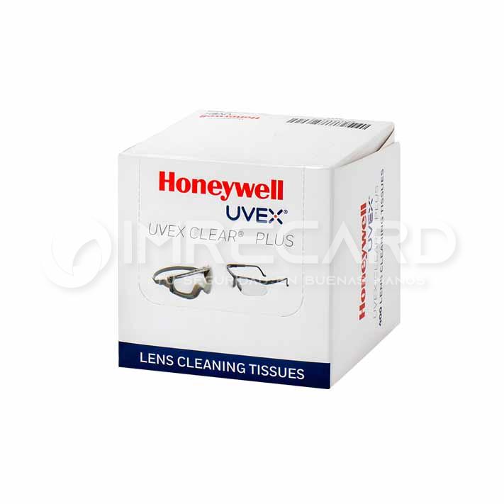 Papel Tissue Uvex Clear® Plus S475