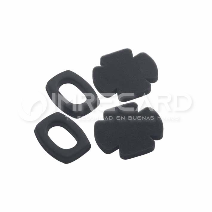 Repuesto HK-7 Almohadillas para Howard Leight (A)