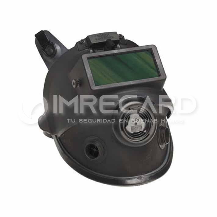 Respirador 54001W Full Face para Soldadura (A)