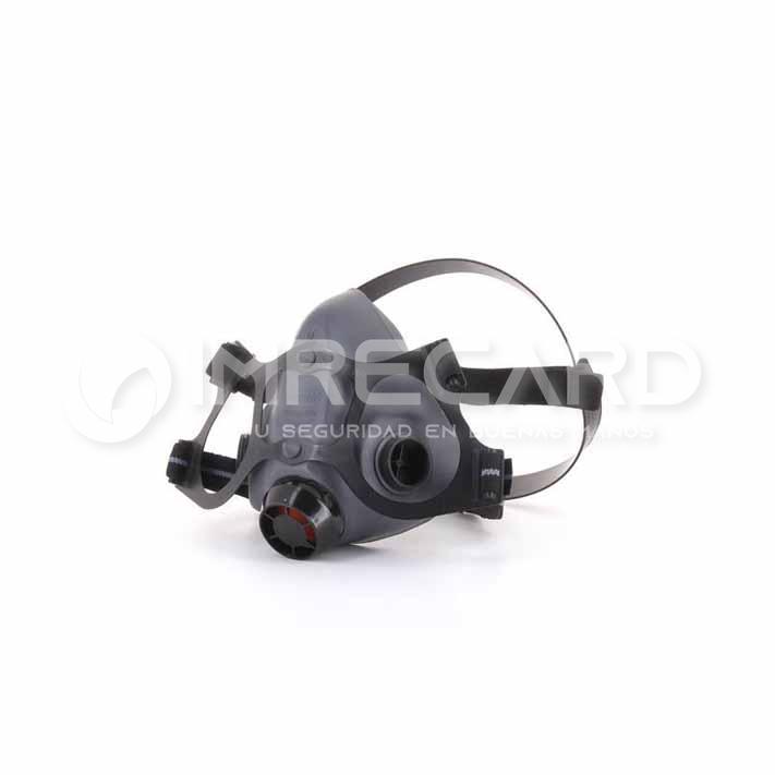 Respirador 5500 Media Cara 2 vias