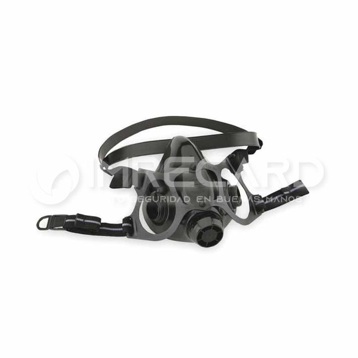 Respirador 7700 en Silicona 2 vias