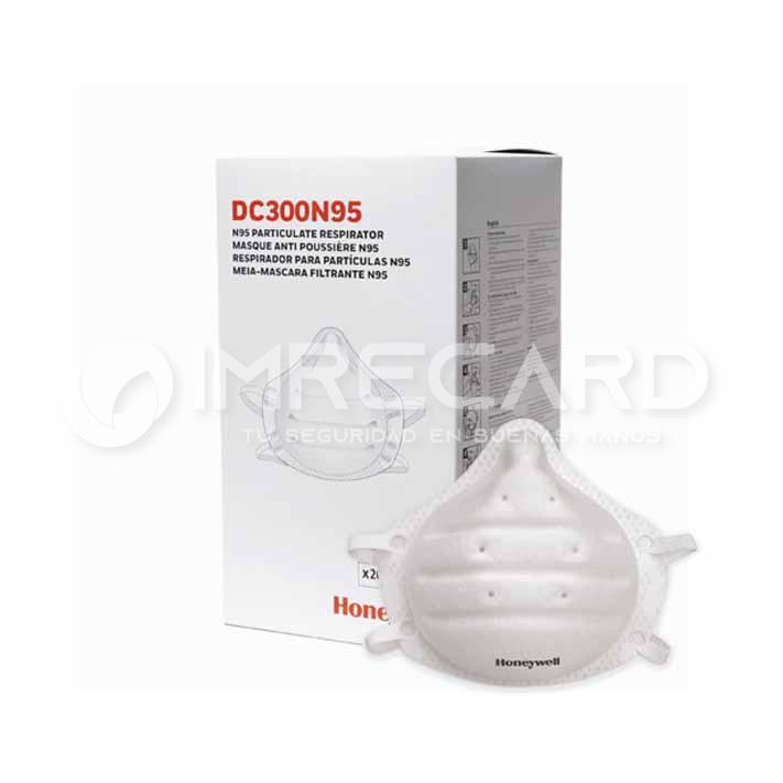 Respirador N95 DC300 (cja20) (A)