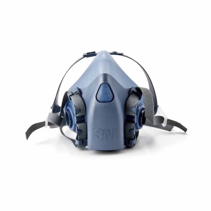 Respirador Serie 7500 en Silicona