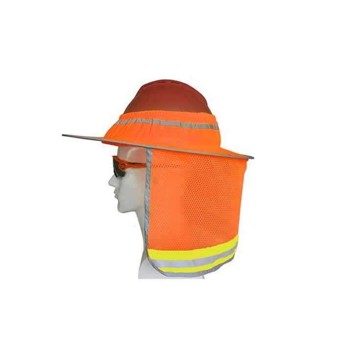 Visera Textil Tapasol para Casco SUNSHIELD