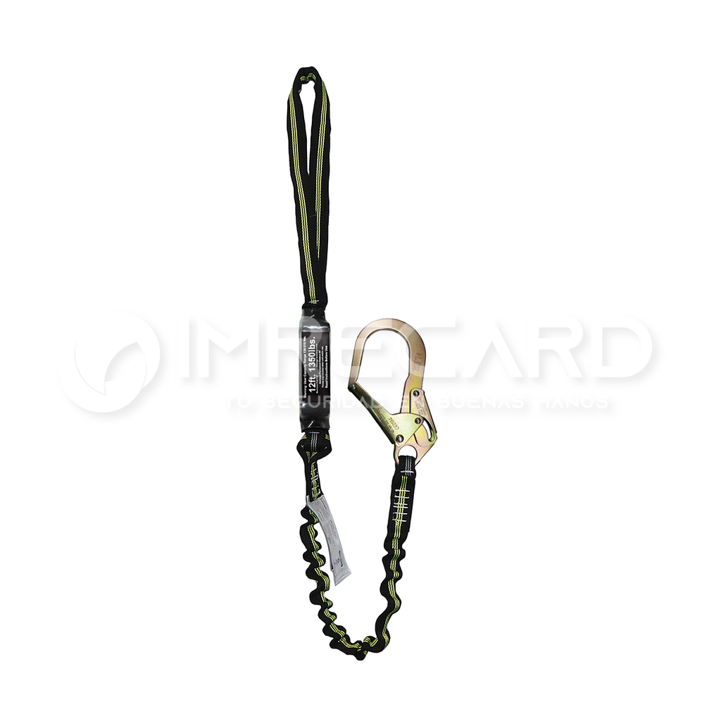 Linea de Vida ANSI557 12 ft