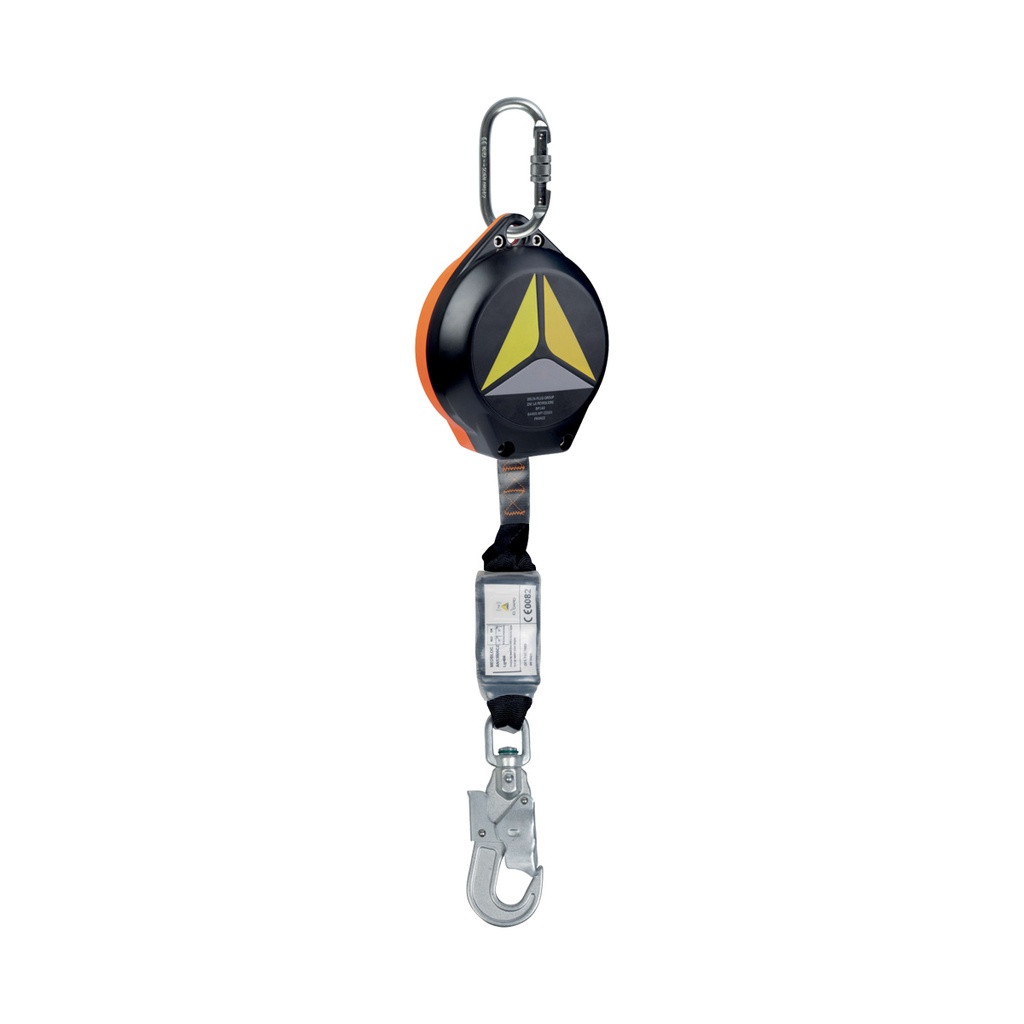 Bloque Retractil de 6 m (20 ft) Cinta Poliester AN13006C2