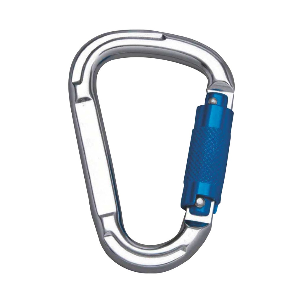 Mosqueton de Aluminio AM025X2V2