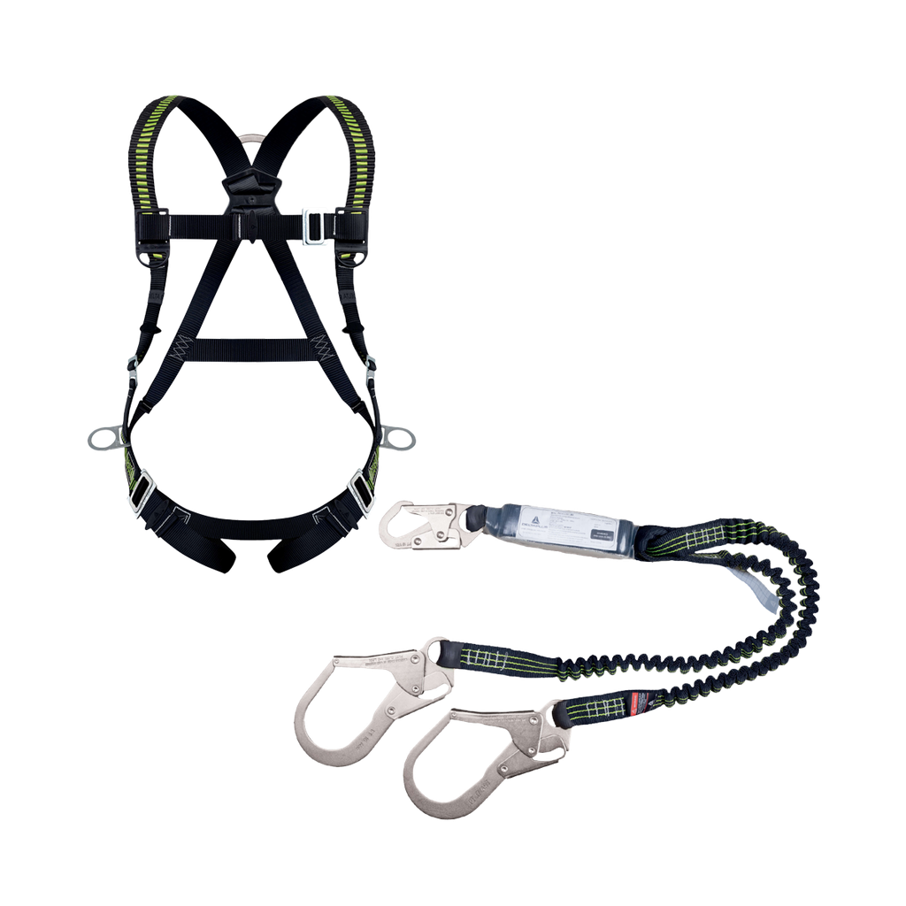 Kit Constructor Plus Arnes HAA13 + Linea de Vida AN547180JWW